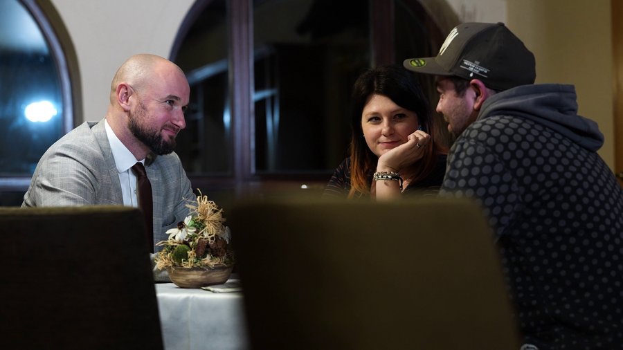 Klientský příběh