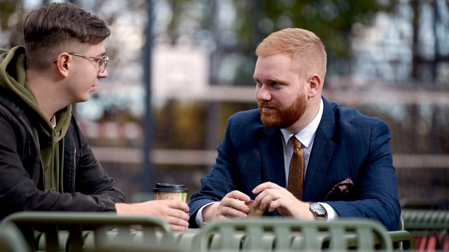 Klientský příběh