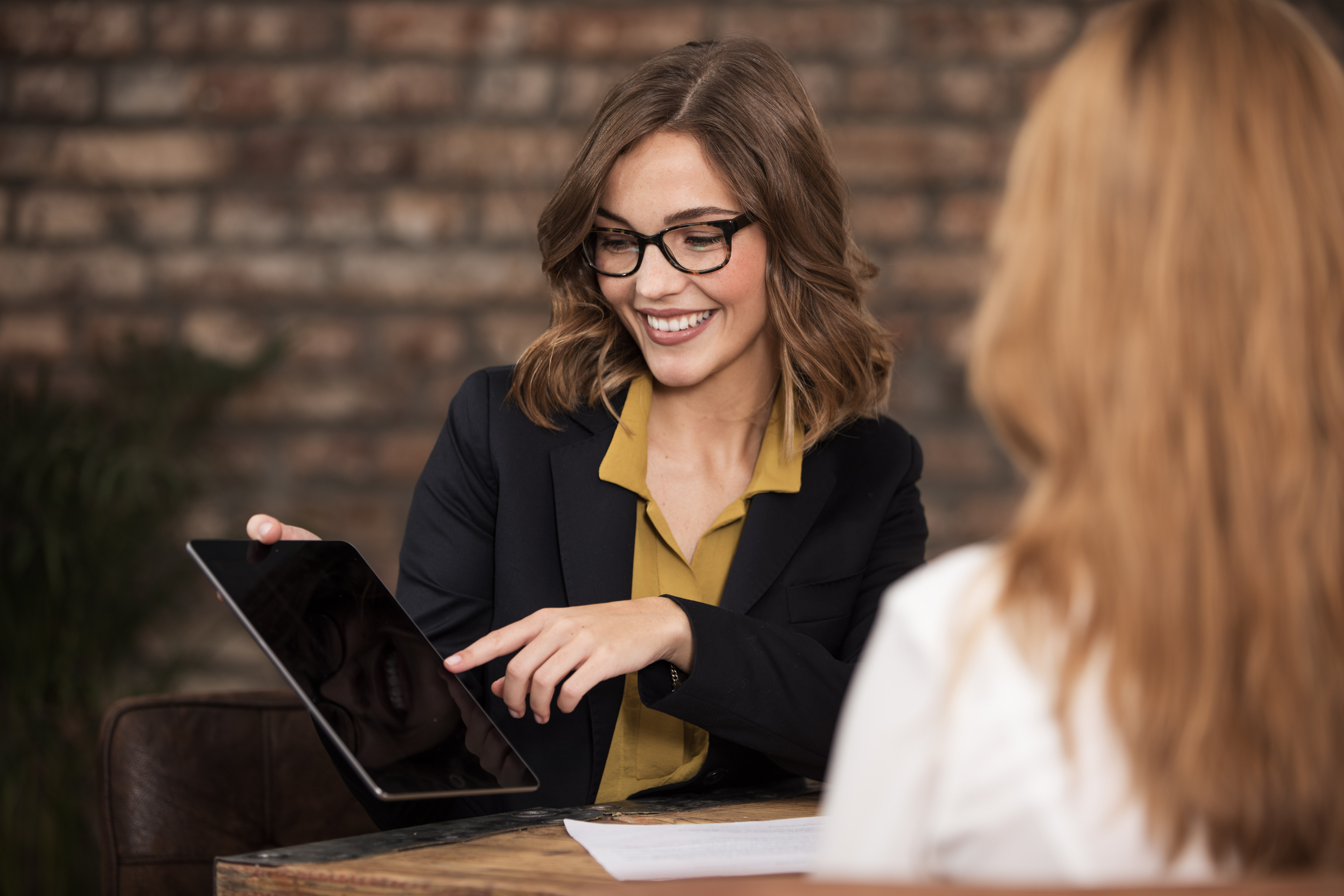 Klientská schůzka s poradcem OVB
