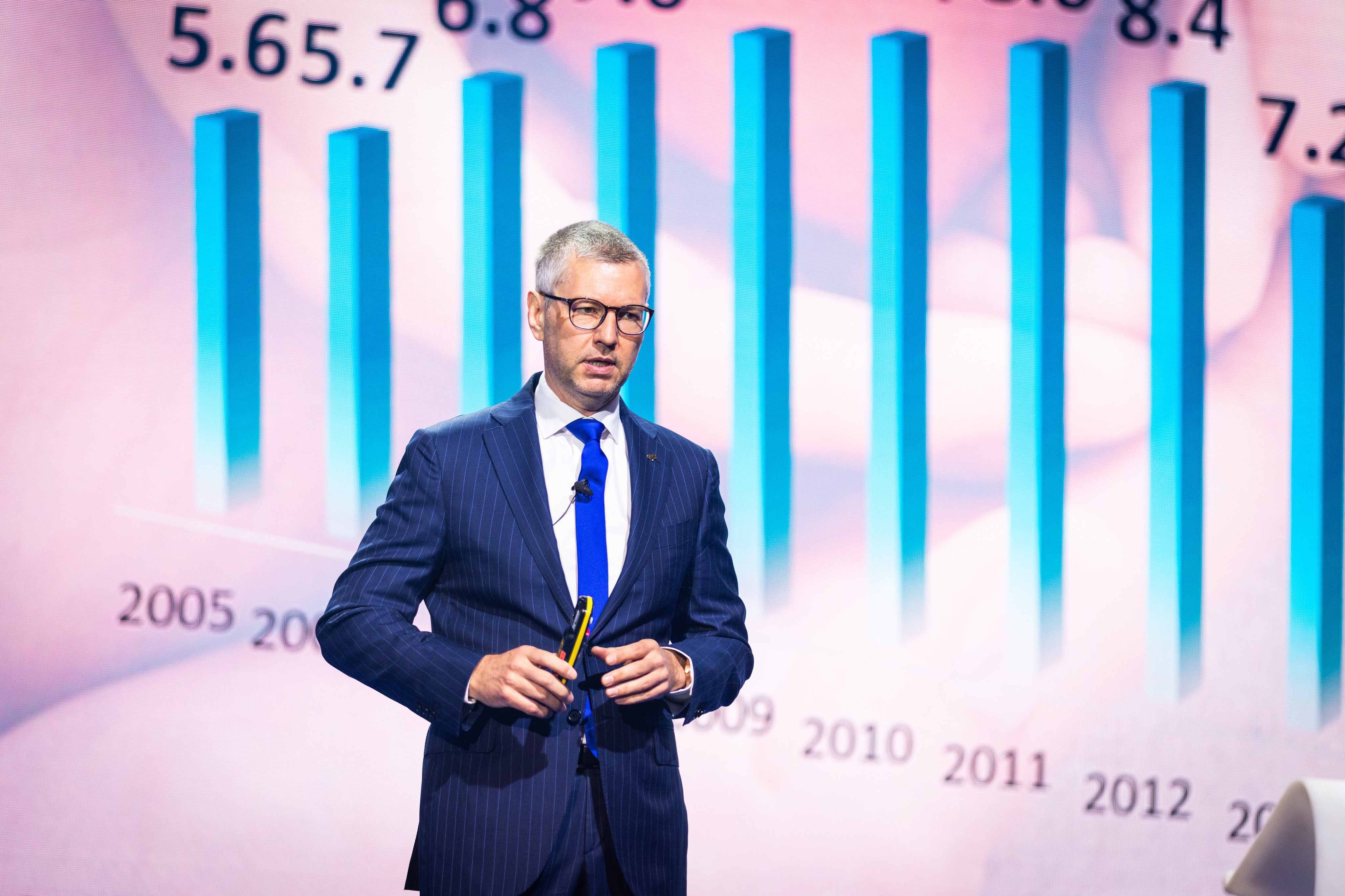 CEO Miroslav Řezník