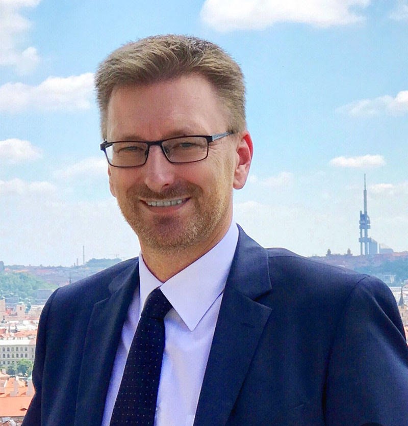 Lidé z finančního trhu