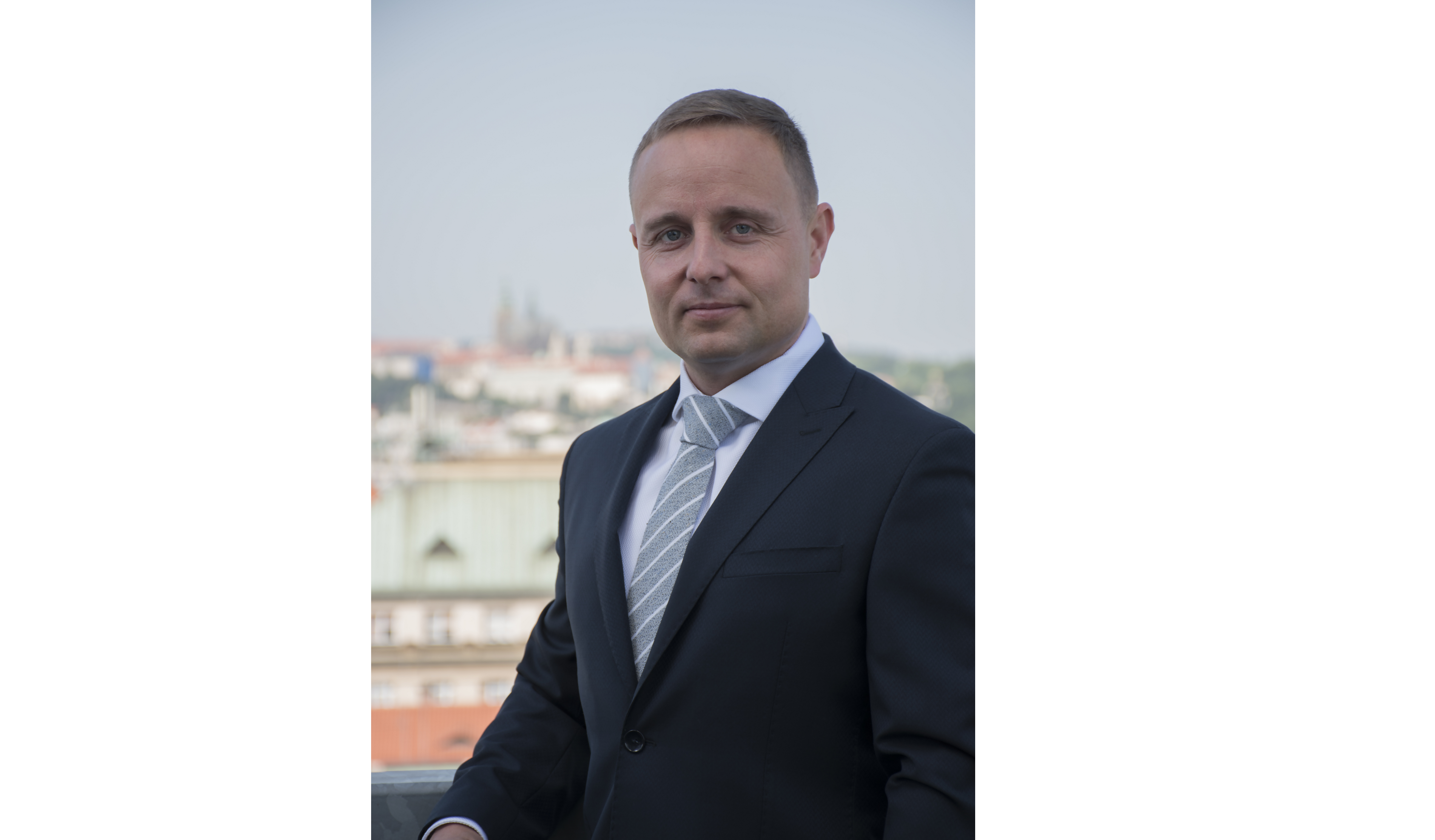 Lidé z finančního trhu