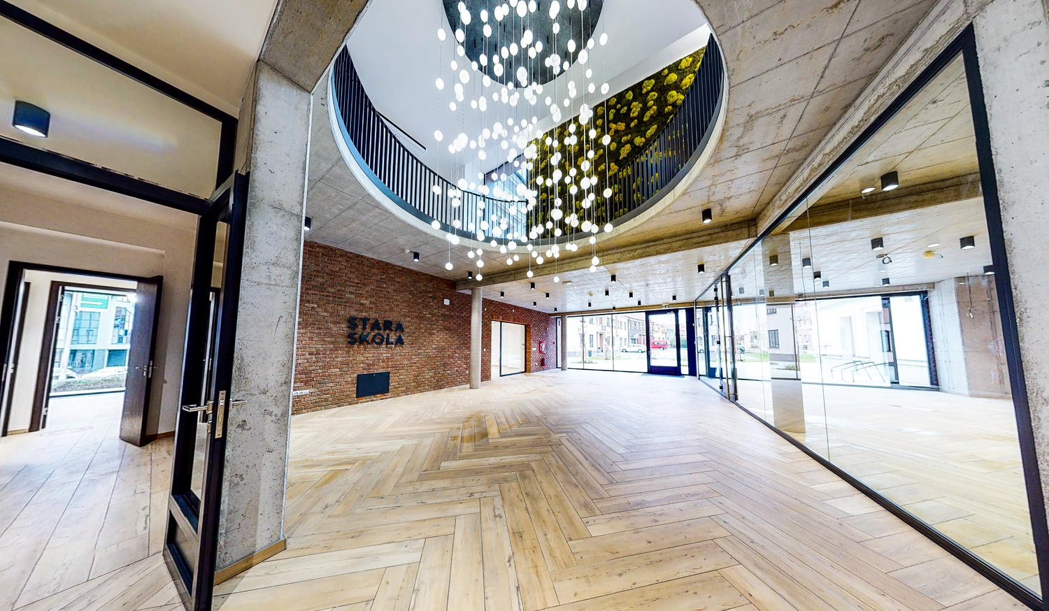 Naše kanceláře v OVB