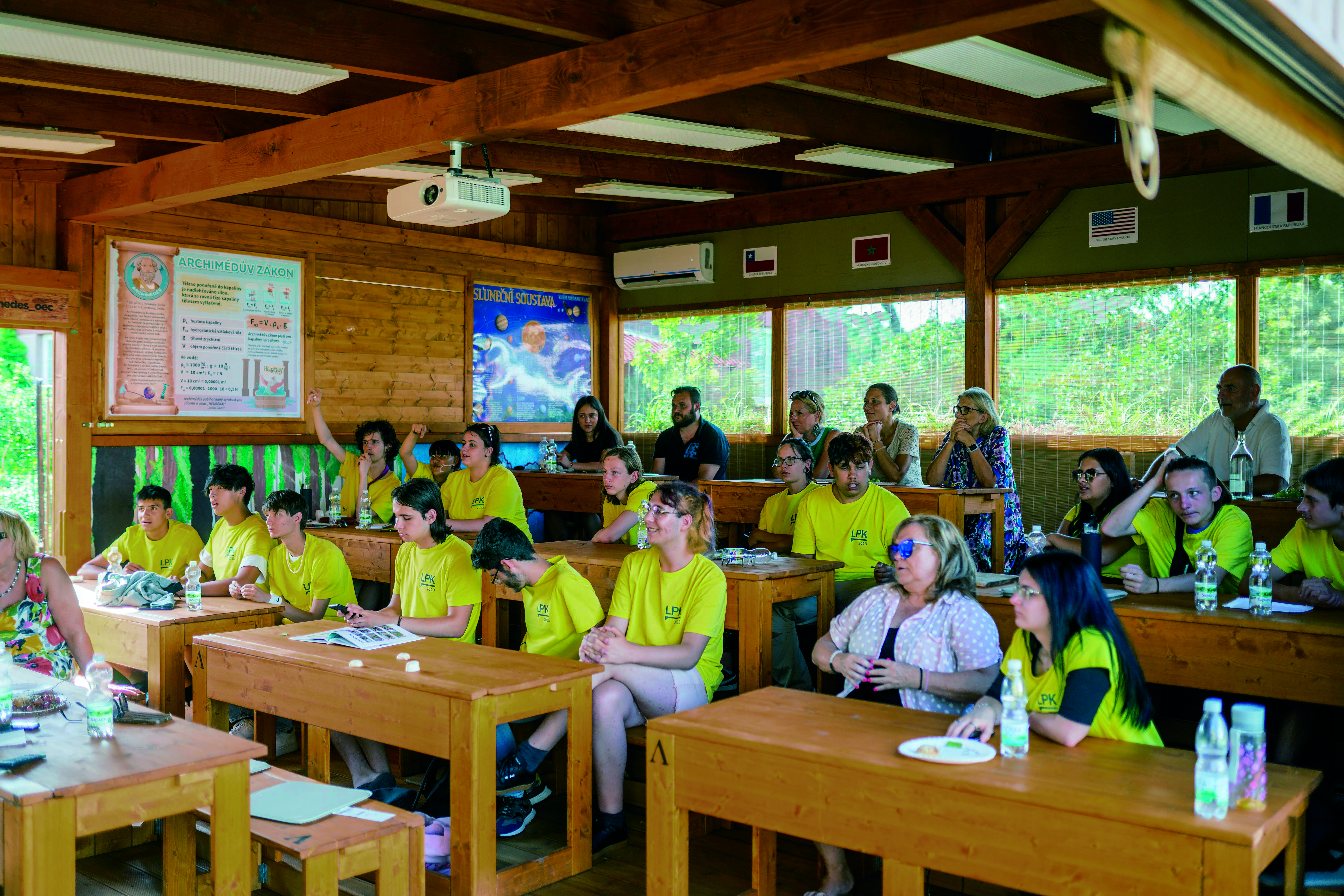 Společensky odpovědné aktivity OVB